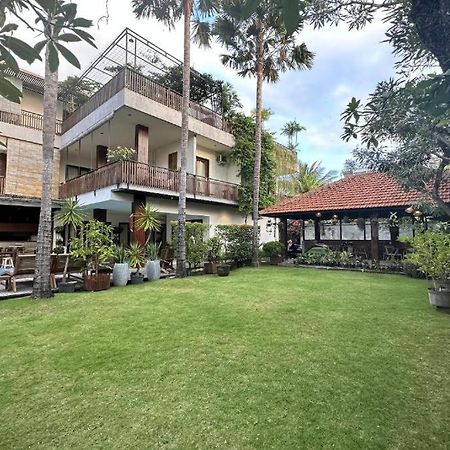 The Paving Villa Canggu Exterior foto